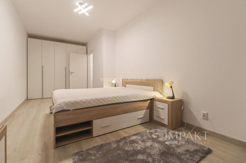 Apartament aflat la prima inchiriere, zona Parcului Central. - 11