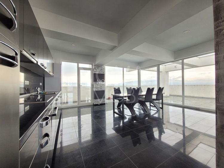 Penthouses de inchiriat, 200 mp. utili + 60mp. terasa - Mihai Viteazu - 6