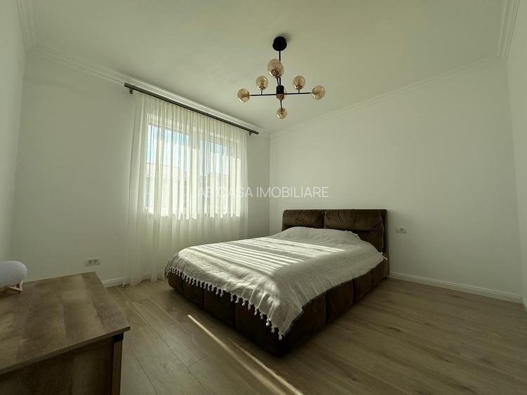 Duplex superb, P+E, 120 mp, 5 camere, 3 băi, bine poziționat, Giroc, comision 0% - 17