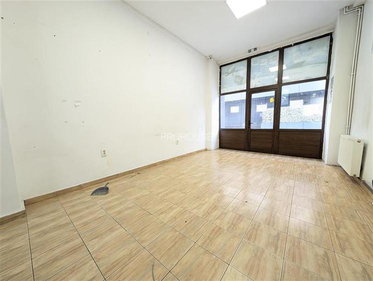 Ultracentral - langa Luceafarul - spatiu comercial 77mp - 3