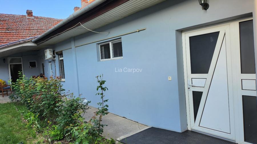 Casa cu teren in zona Traian, 2 fronturi stradale - 14