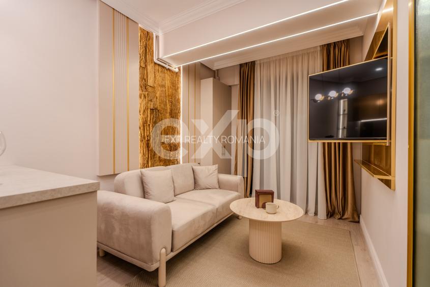 Studio premium Ivory Residence Pipera - Mobilat si Utilat - 3