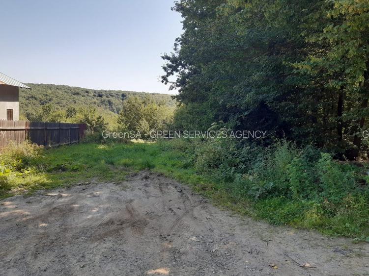 OPORTUNITATE: 4.400 mp la marginea PADURII, langa VILE NOI, toate UTILITATILE - 3