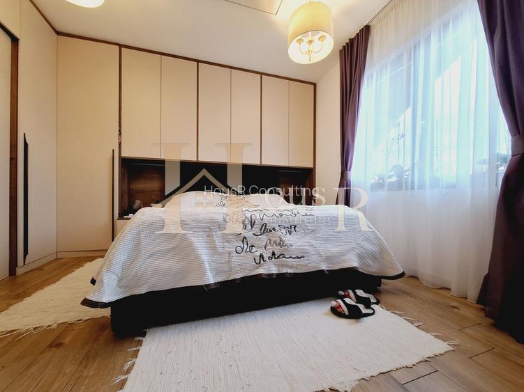 Casă individuală P+M, ideală pentru două familii – acces separat. - 10