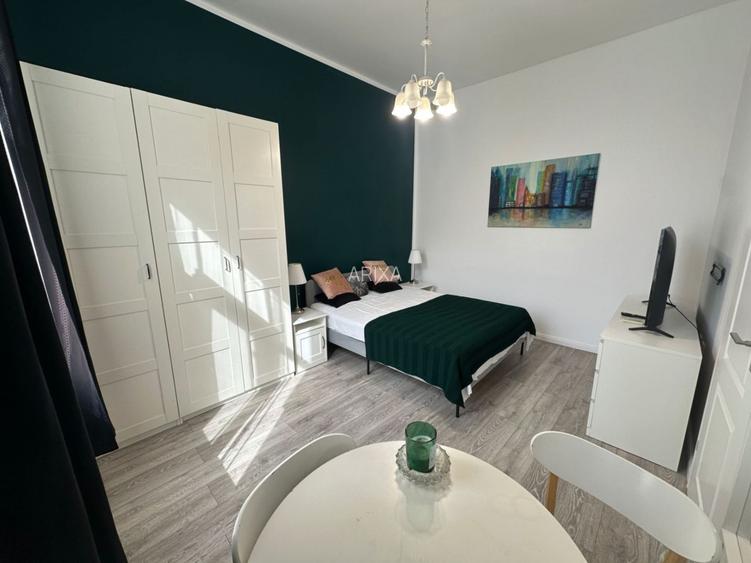 Cel Mai Frumos Studio Mosilor 8 min Metrou Totul Nou Libera Acum - 8