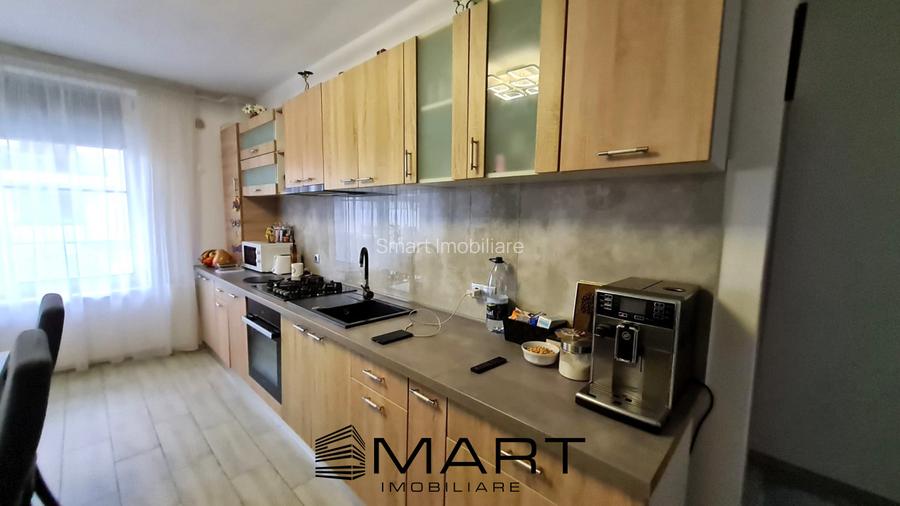 Apartament 3 camere cu gradina in Selimbar - 3