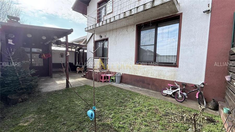 Duplex - 4 camere - 2 bai - 350mp teren - 2