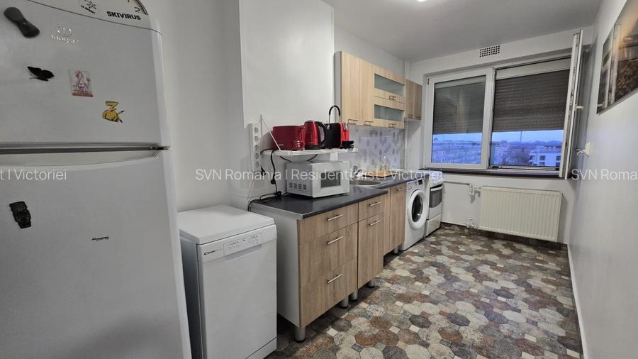 REA1028507 Apartament 2 camere I Unirii Bd Dimitrie Cantemir I METROU - 9