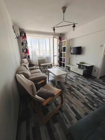 Apartament 2 camere, decomandat, 49 mp, ac, balcon, metrou, Tineretului - 4
