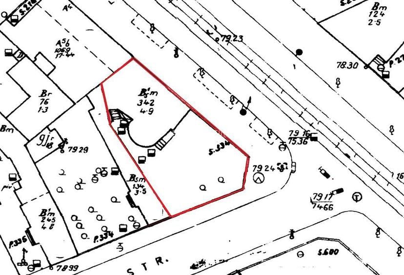 Vanzare imobil CONSOLIDAT | Stirbei Voda - Berzei - Mircea Vulcanescu | teren pr - 26