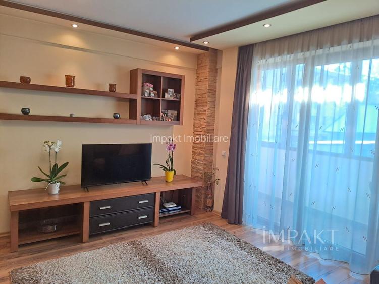 Apartament deosebit cu 2 camere în Gheorgheni | Zona Piața Hermes! - 3