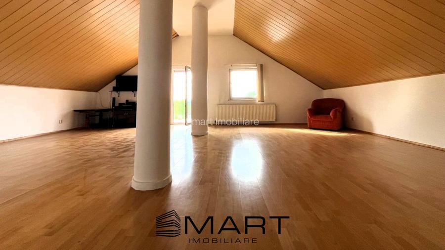 Casa individuala 380mp teren 580mp cartier Strand - 12