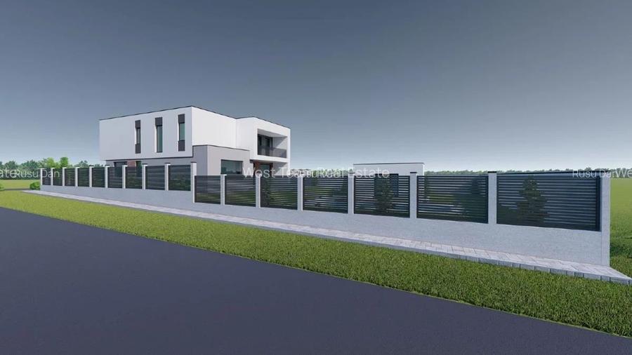 O casă construită la superlativ – teren 712 mp, piscină. - 4