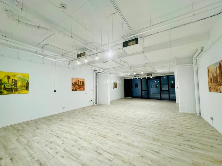 One Cotroceni Park CT3 et1 spatiu birouri/comercial - 16