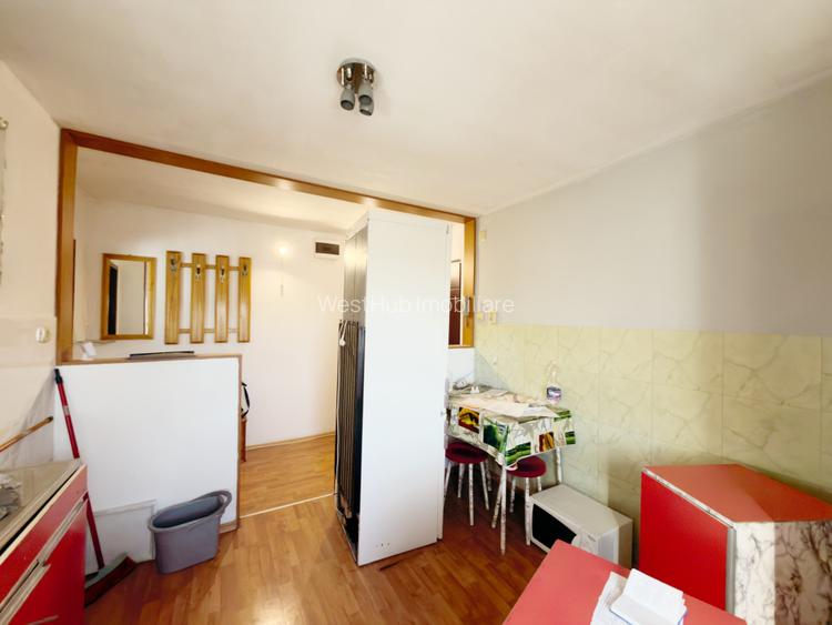 Apartament 2 camere, semidecomandat, 52mp utili, zona Girocului - 5