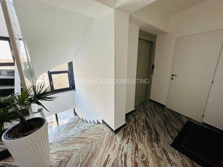 Inchiriere Apartament cu 3 Camere-Mobilat/Utilat-Herastrau Parc-Metrou - 11