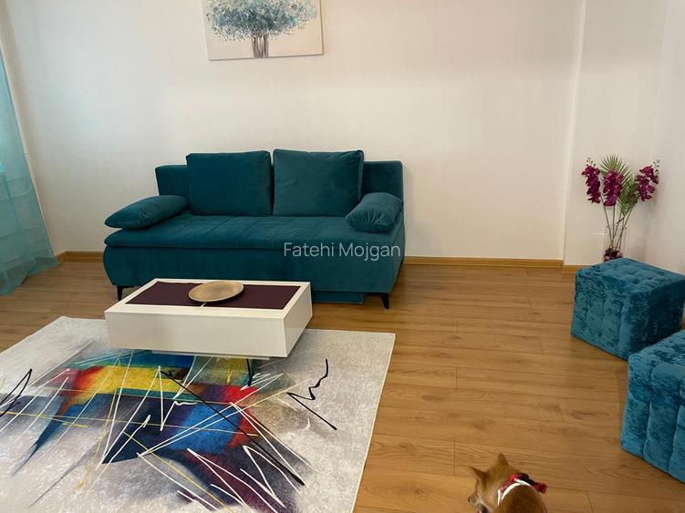 Dorobanti - Capitale - 2 camere de inchiriat- balcon 16 mp - 3