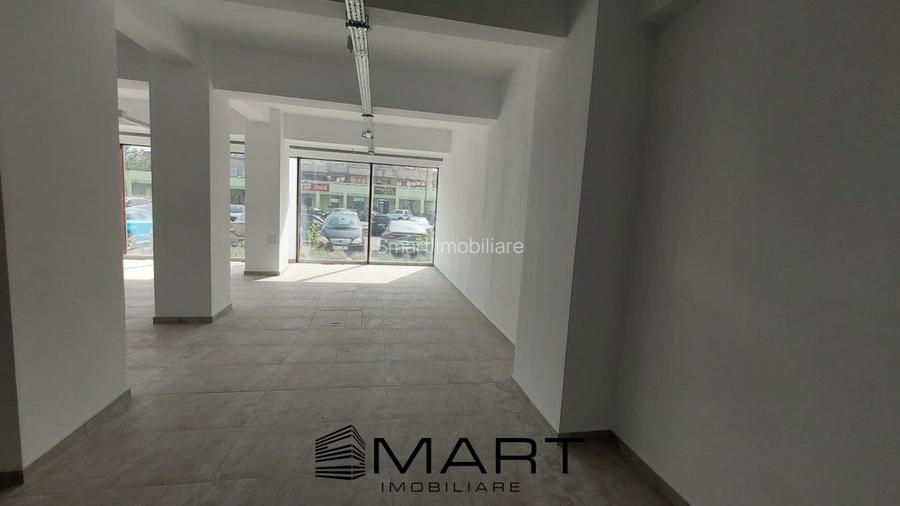 spatiu comercial 3 camere zona Central Sibiu - 2
