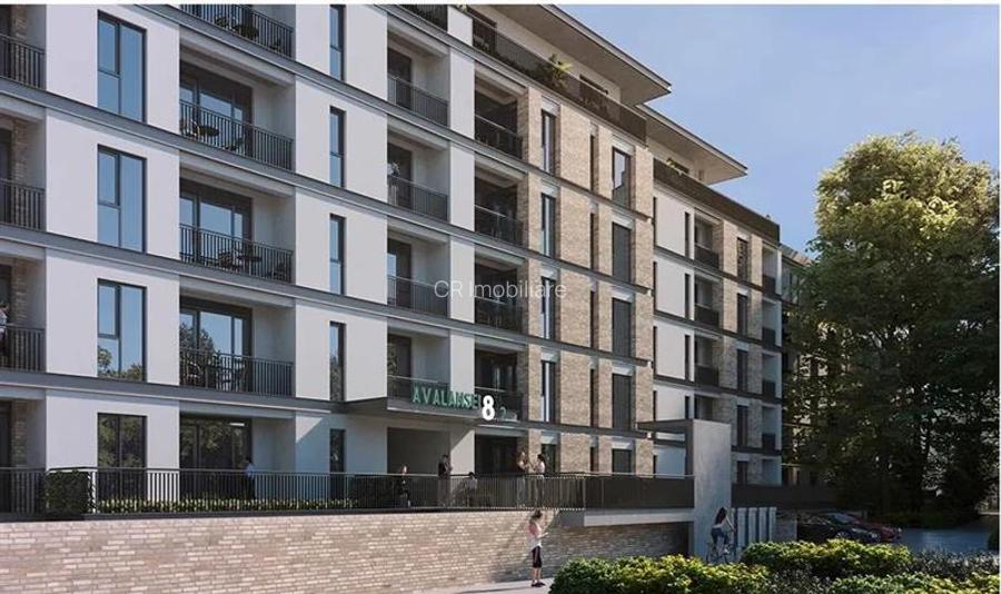 Vanzare apartament 3 camere Lux - Timpuri Noi - Penthouse - 2