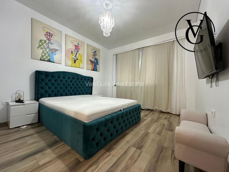 Apartament 2 camere - Building Stefan Resort- vedere la mare - 4