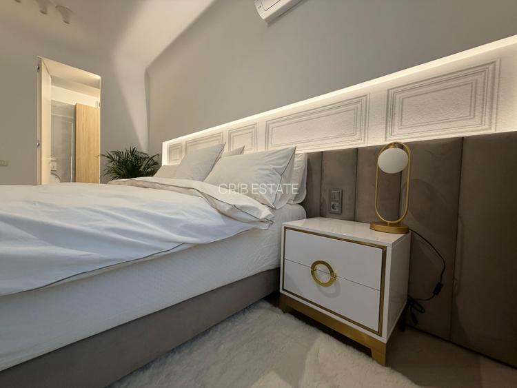 3 Camere Cortina North Pipera Aviatiei Parcare Terasa Ultra Lux - 13