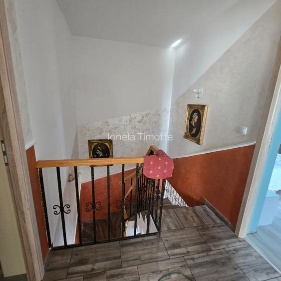 Vilă duplex Breazu Iași | 122 mp | Teren + curte proprie | Terasă 80 mp + cuptor - 7