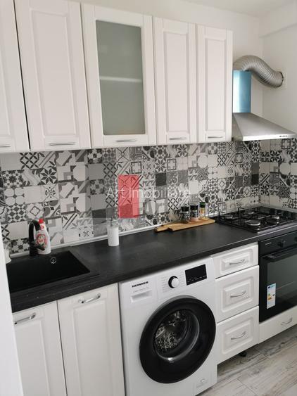 Garsoniera Brancoveanu utilata si mobilata - 11