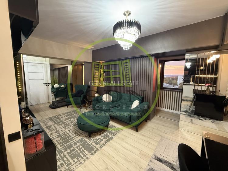 Apartament 3 camere, open-space 61 mp, Centru, zona Gradina Botanica - 2