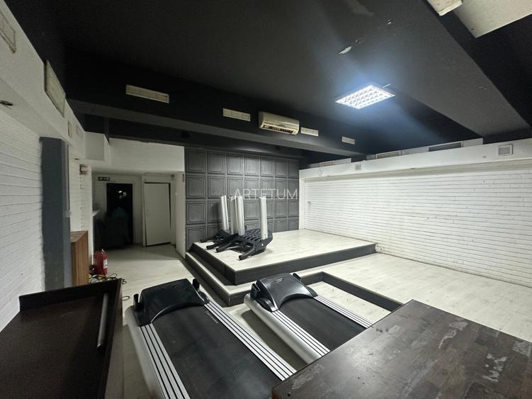 ULTRACENTRAL – SPAȚIU CU POTENȚIAL PENTRU PUB / RESTAURANT / TERASA - 3