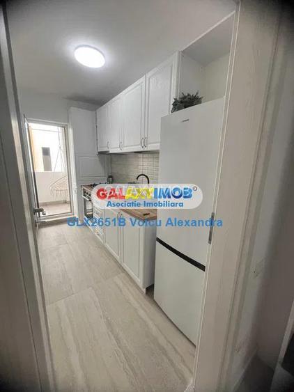 Garsoniera Lux Bloc Nou Berceni - Dimitrie Leonida - Metrou - 3