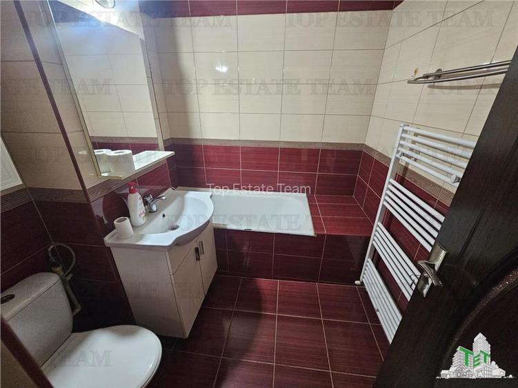 Apartament 2 camere etaj 4/4 curat si luminos - Poarta 6, Constanta - 19