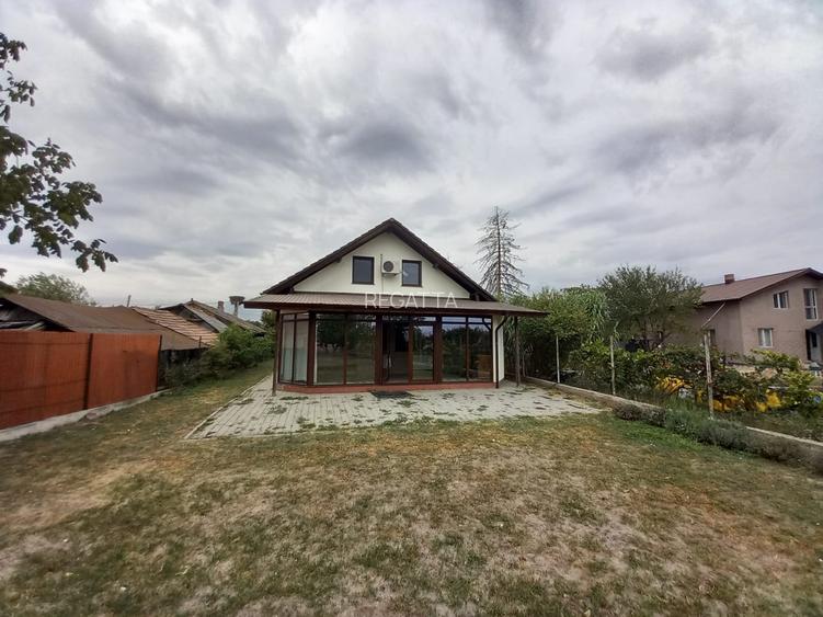 CASA CU TEREN GENEROS IN GRUIU - 5