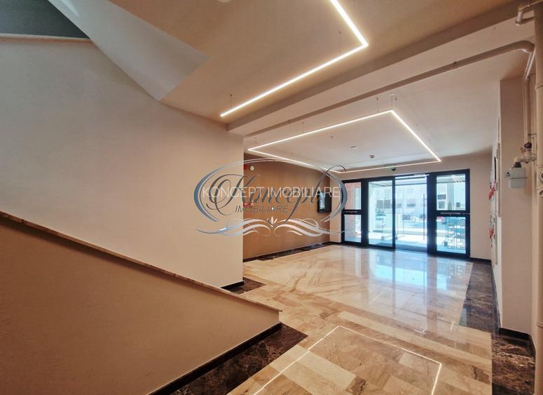 Apartament la prima inchiriere cu parcare in zona Vivo  - 14