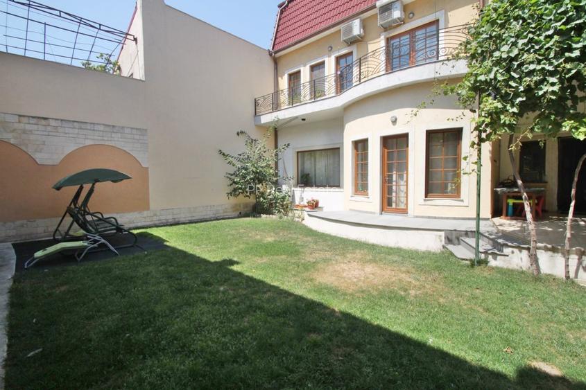 Tomis II - Vila deosebita - (D+P+ET +M) -suprafata generoasa - 2