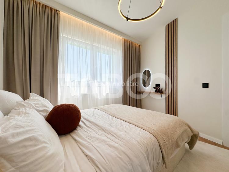 Apartament ultrafinisat cu 2 camere decomandate de vanzare Manastur - 5