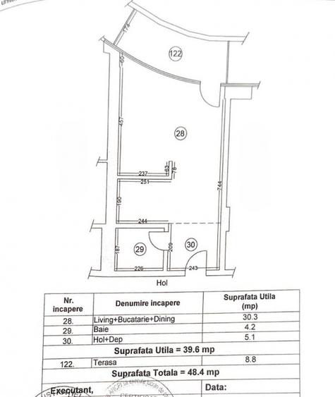 Rezidenta cu priveliste la mare in Titanic White Resort - 16