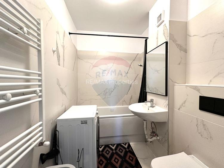 Apartament 2 camere Buftea | Bloc nou | Mobilat complet + parcare - 5