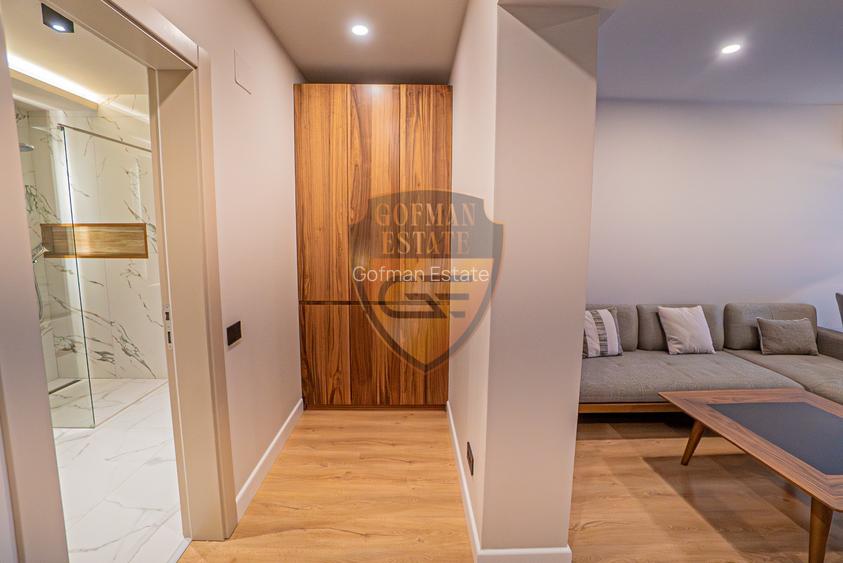 2 Camere Lux Tomis Nord Campus, Aviatorii, Vedere Lac, Parcare Subterană A/C gaz - 7