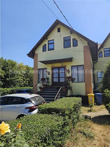 Vila spatioasa, hale si teren total 1700 mp, Calea Surii Mici, Sibiu - 6