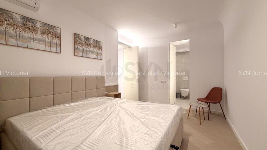 REA1022514 Apartament 3 camere 2 parcari Cortina North Pipera - 7