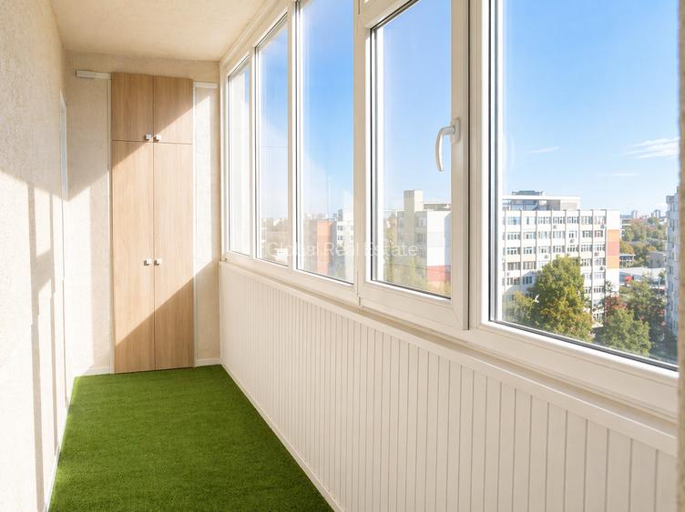 3 Camere 78mp Zona Tomis 3 - Bd Tomis Renovat Total - 13