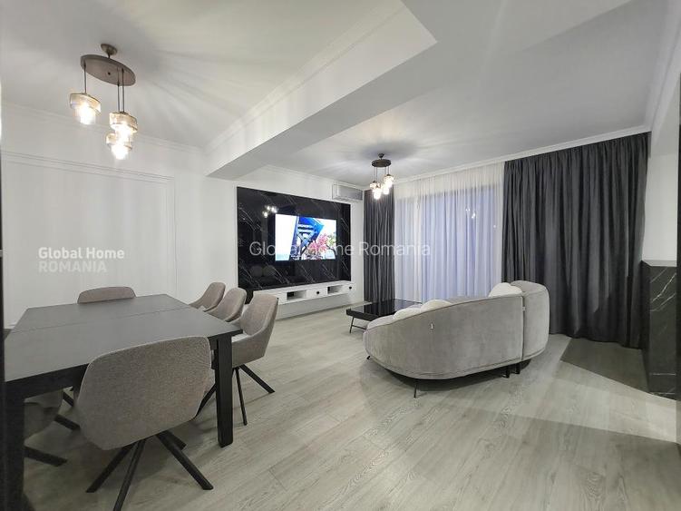 Pipera 1 • 118MP Penthouse 3 Camere + Terasa Proprie 127MP + Parcare • Open View - 2