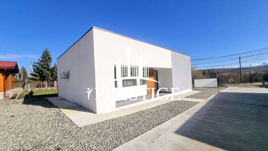 CASĂ ÎN TOCILE | 3 CAMERE | ANSAMBLU PRIVAT | CURTE PROPRIE - 13