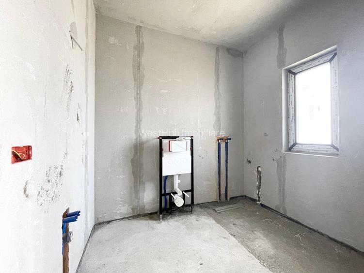 Duplex 4 camere, 118 mp utili, 425 mp teren - Mosnita Veche - 15