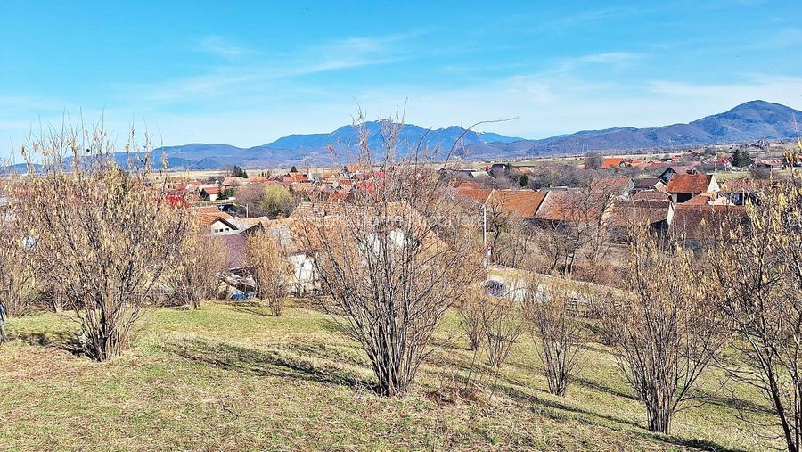 Comision 0%! Teren superb de 17000mp la 5 min de Castelul Bran, 13 euro/mp - 13