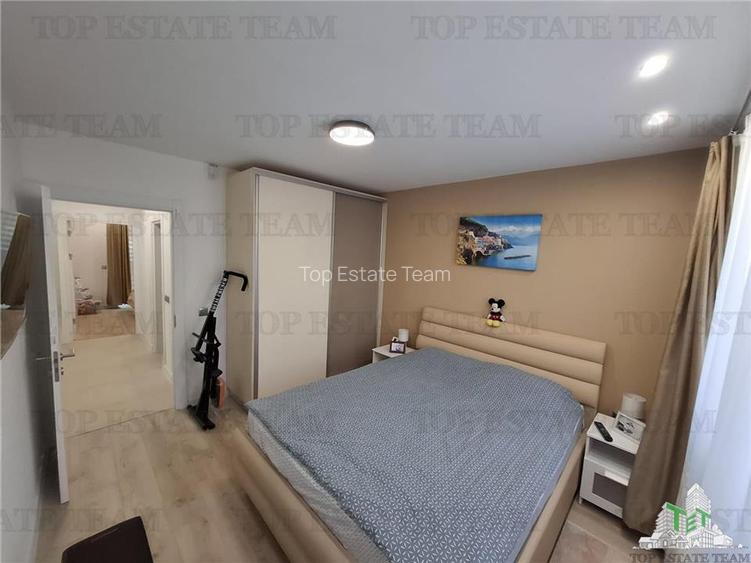 Apartament 3 camere centrala/renovat+parcare ADP zona semicentrala - 11