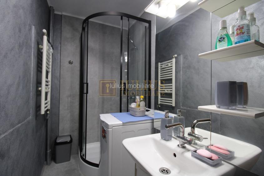 Prima închiriere – Apartament 2 camere, zona Șagului - 10