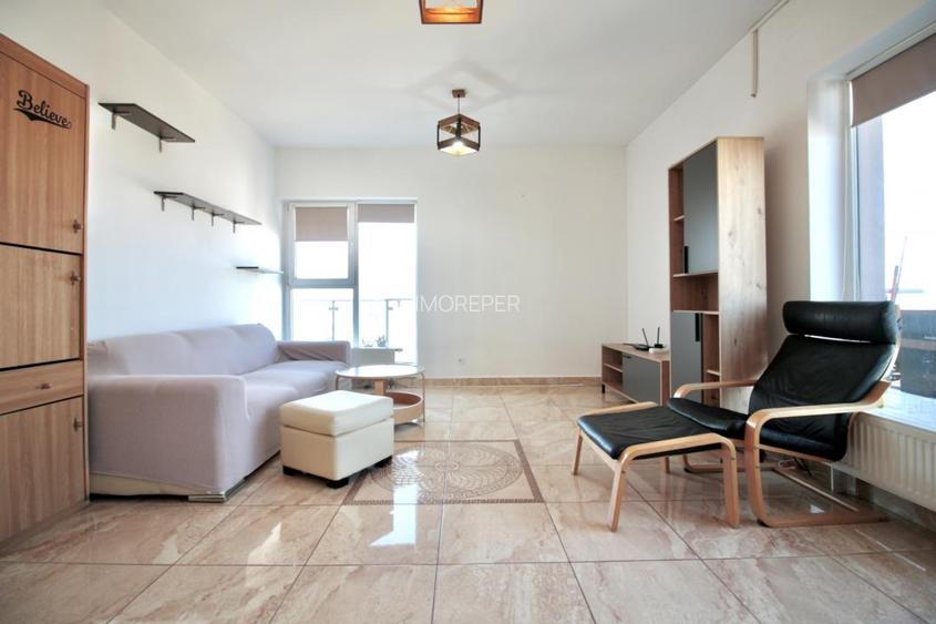 TITAN AUCHAN-RASARIT DE SOARE, APARTAMENT CU VEDERE PANORAMICA, 0% COMISION! - 2