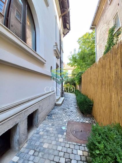 Vilă interbelică (birouri) - Dorobanți Capitale - 23