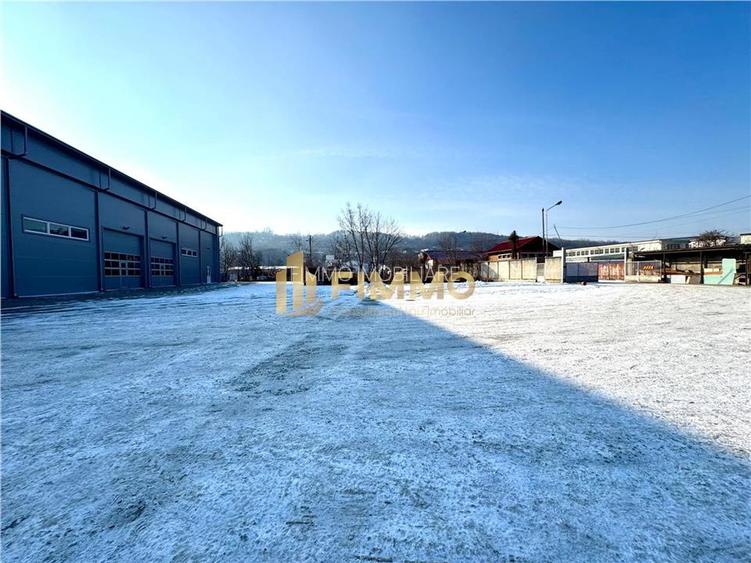 Hala 1200 mp de inchiriat | Traian Vuia | ID:1591 - 10